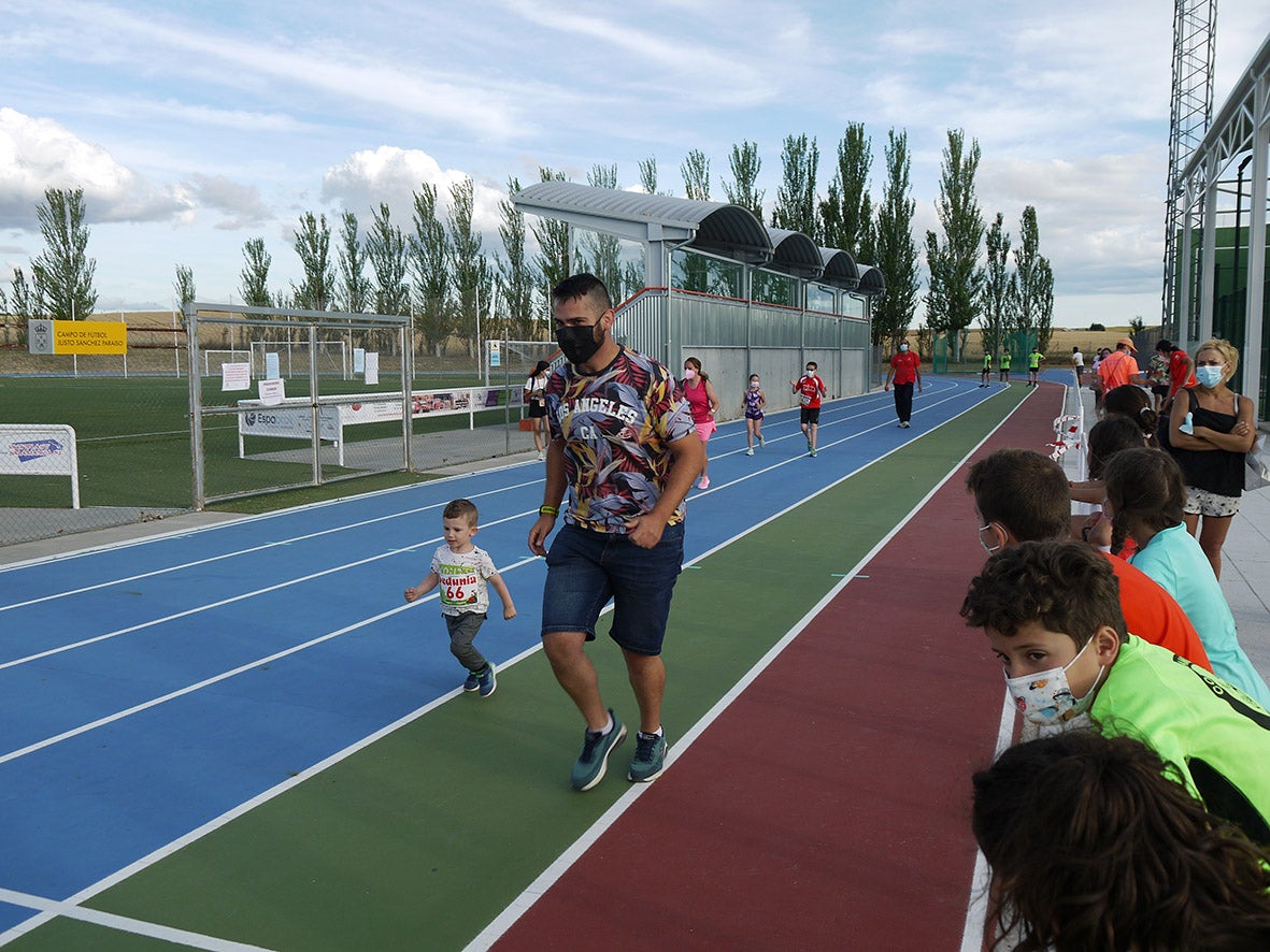 Carrera Sunset Carbajosa