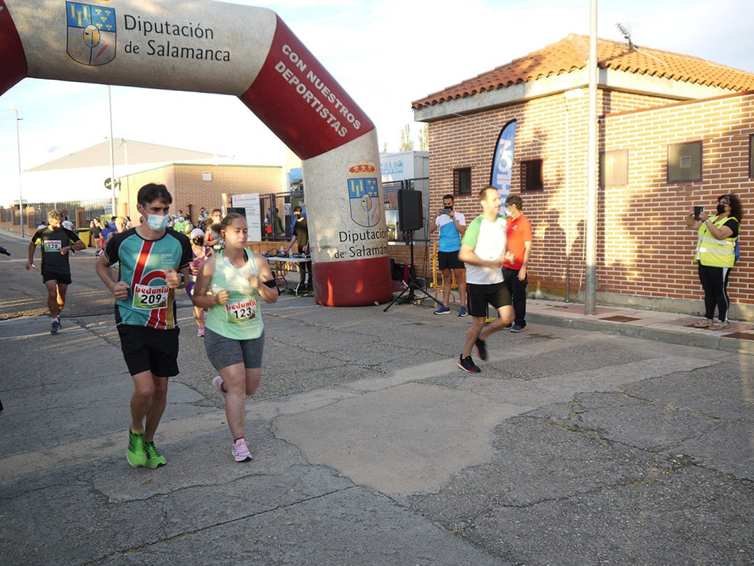 Carrera Sunset Carbajosa