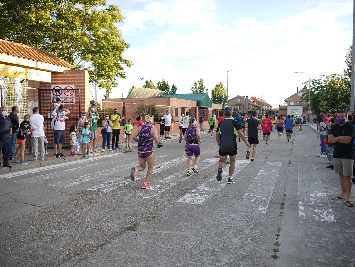 Carrera Sunset Carbajosa