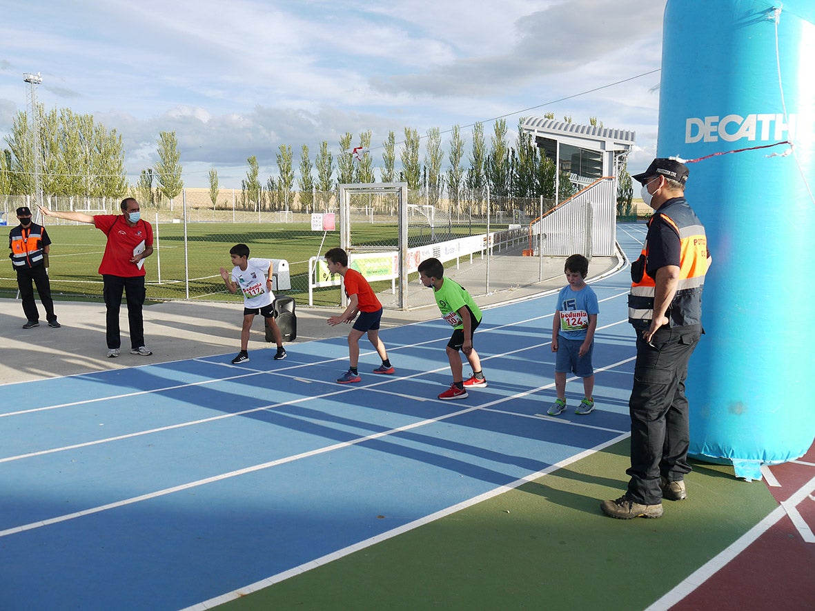 Carrera Sunset Carbajosa