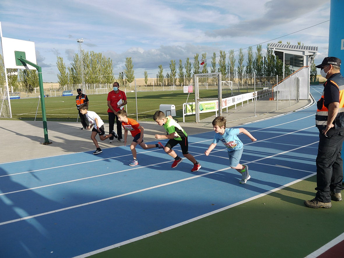 Carrera Sunset Carbajosa