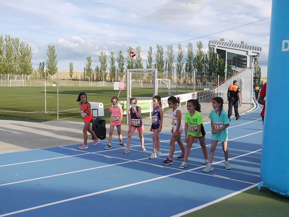 Carrera Sunset Carbajosa