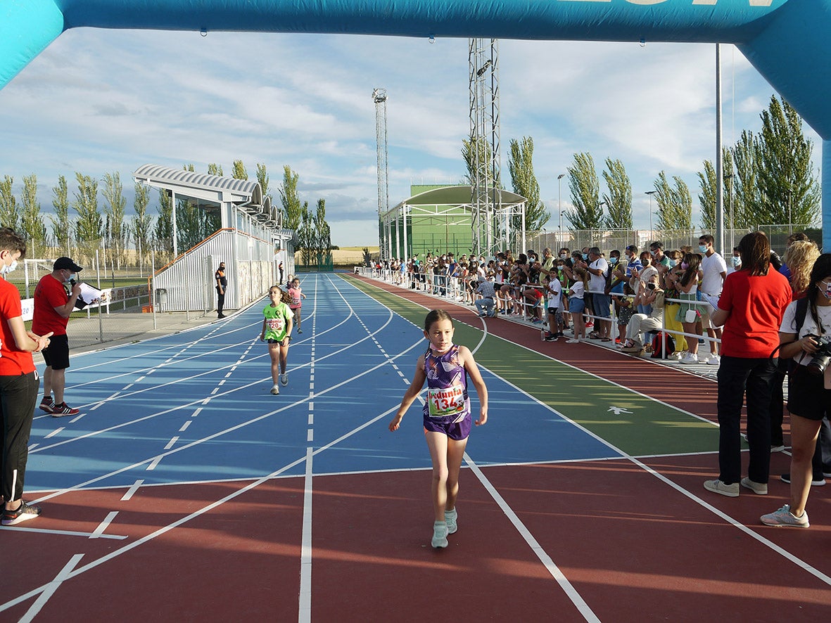 Carrera Sunset Carbajosa