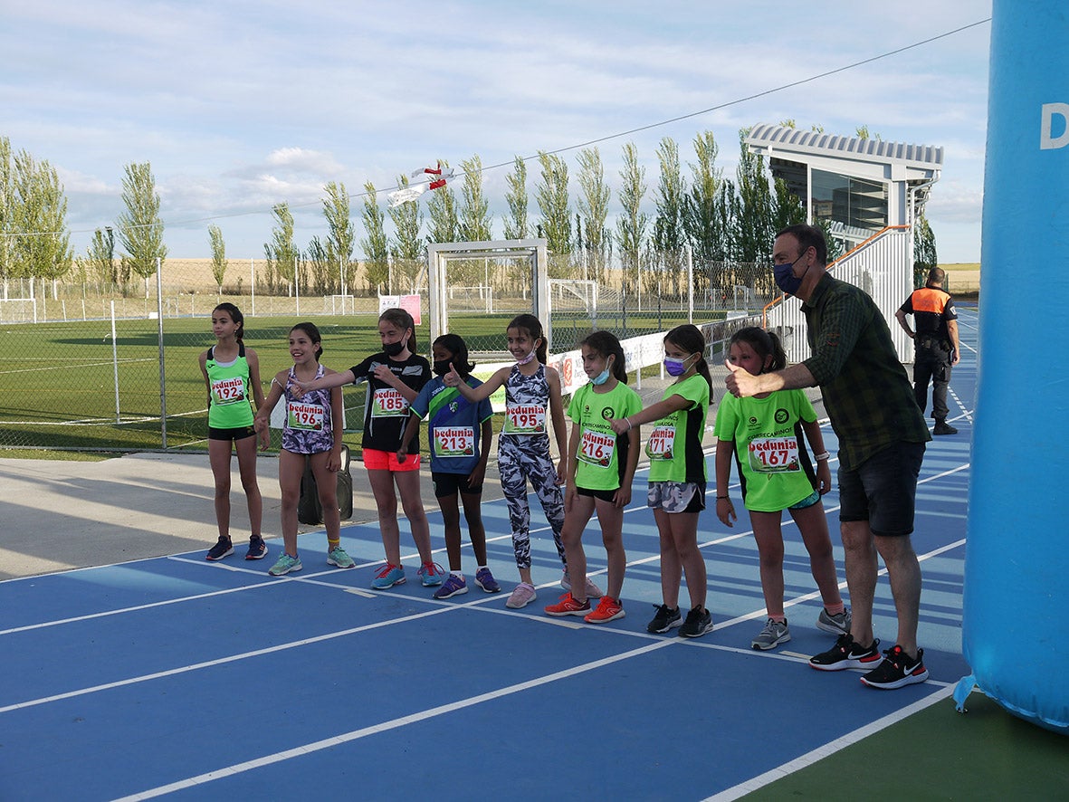 Carrera Sunset Carbajosa