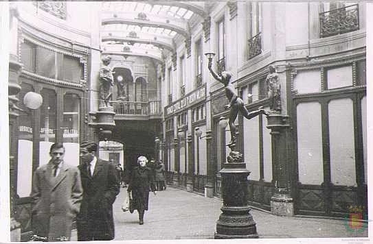 Fotos: El Pasaje Gutiérrez: la zona comercial de la burguesía vallisoletana