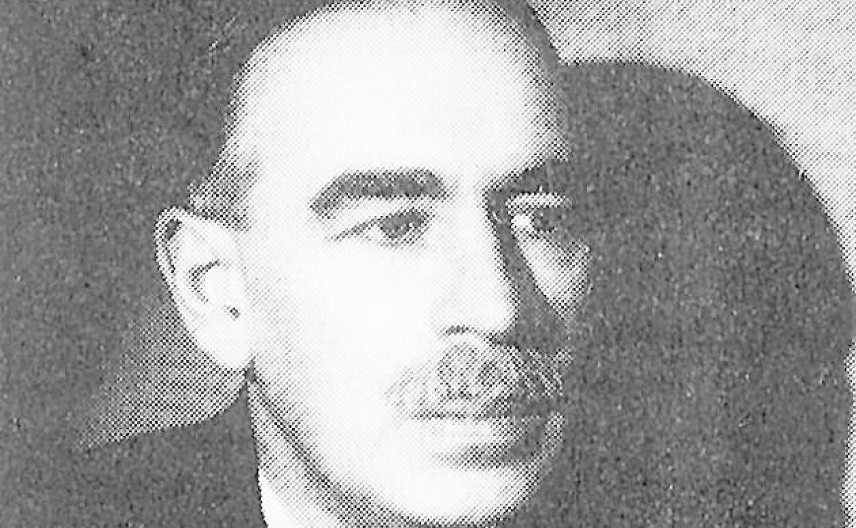 El economista inglés John Maynard Keynes.