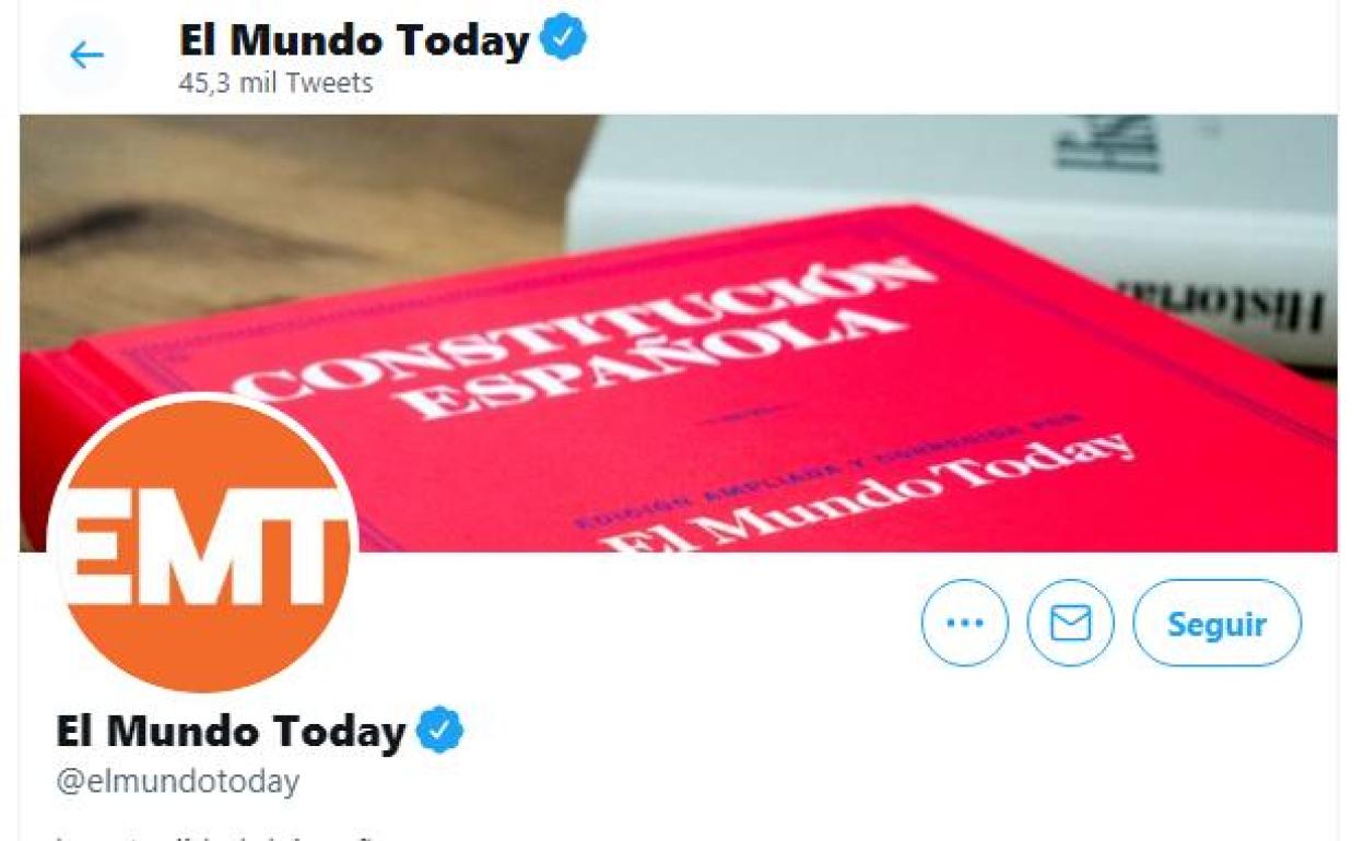 Vox apunta al editor de 'El Jueves' y 'El Mundo Today' responde con un comunicado