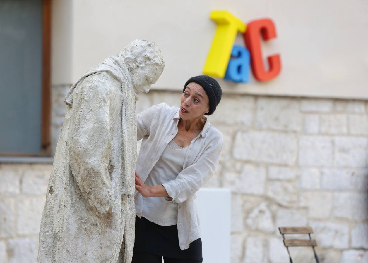 Fotos: Inauguración del Festival Internacional de Teatro y Artes de Calle de Valladolid