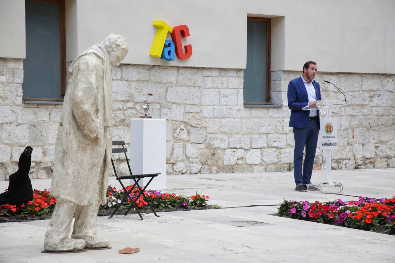 Fotos: Inauguración del Festival Internacional de Teatro y Artes de Calle de Valladolid