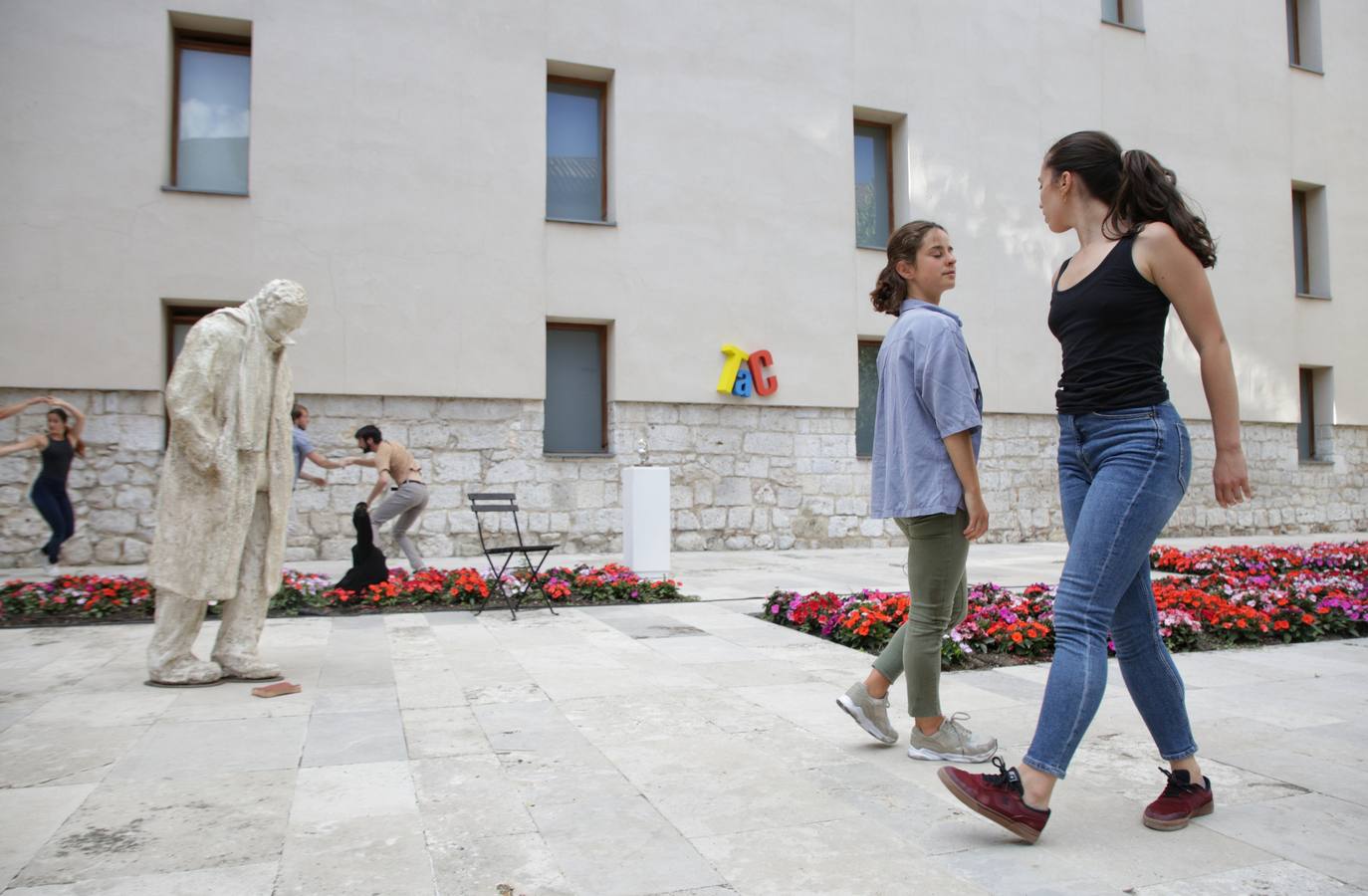 Fotos: Inauguración del Festival Internacional de Teatro y Artes de Calle de Valladolid