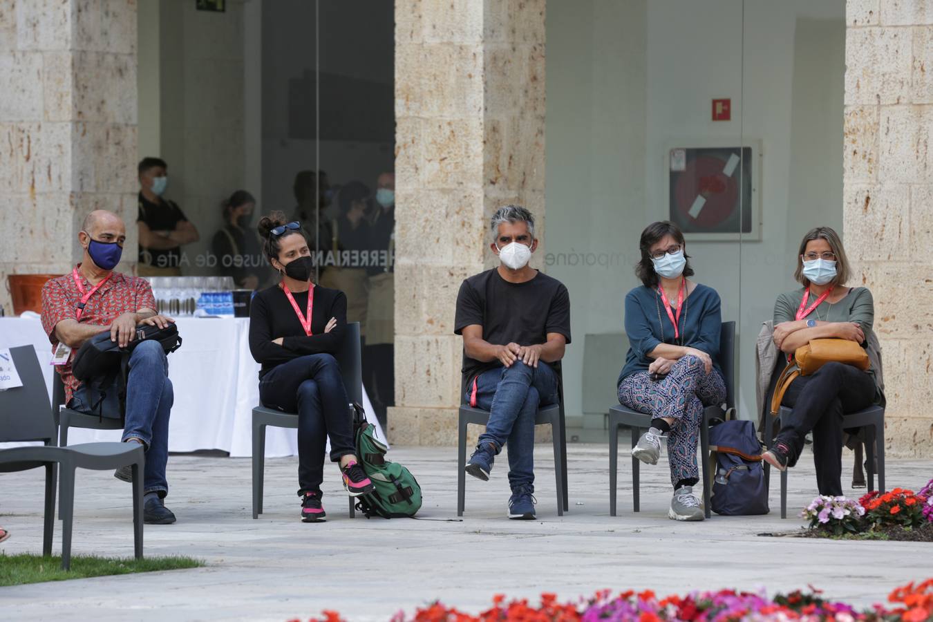 Fotos: Inauguración del Festival Internacional de Teatro y Artes de Calle de Valladolid