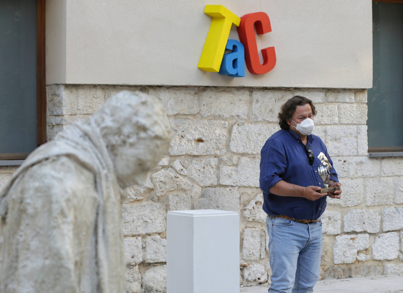 Fotos: Inauguración del Festival Internacional de Teatro y Artes de Calle de Valladolid