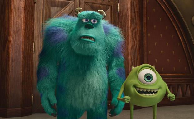 Mike y Sulley regresan en formato serie.