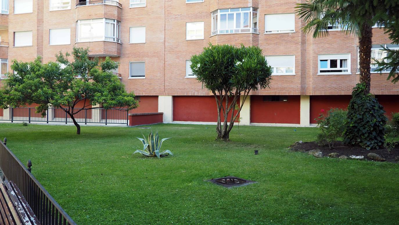 Este distrito vallisoletano se llama así por la abundancia de garanza, una planta con flor amarilla