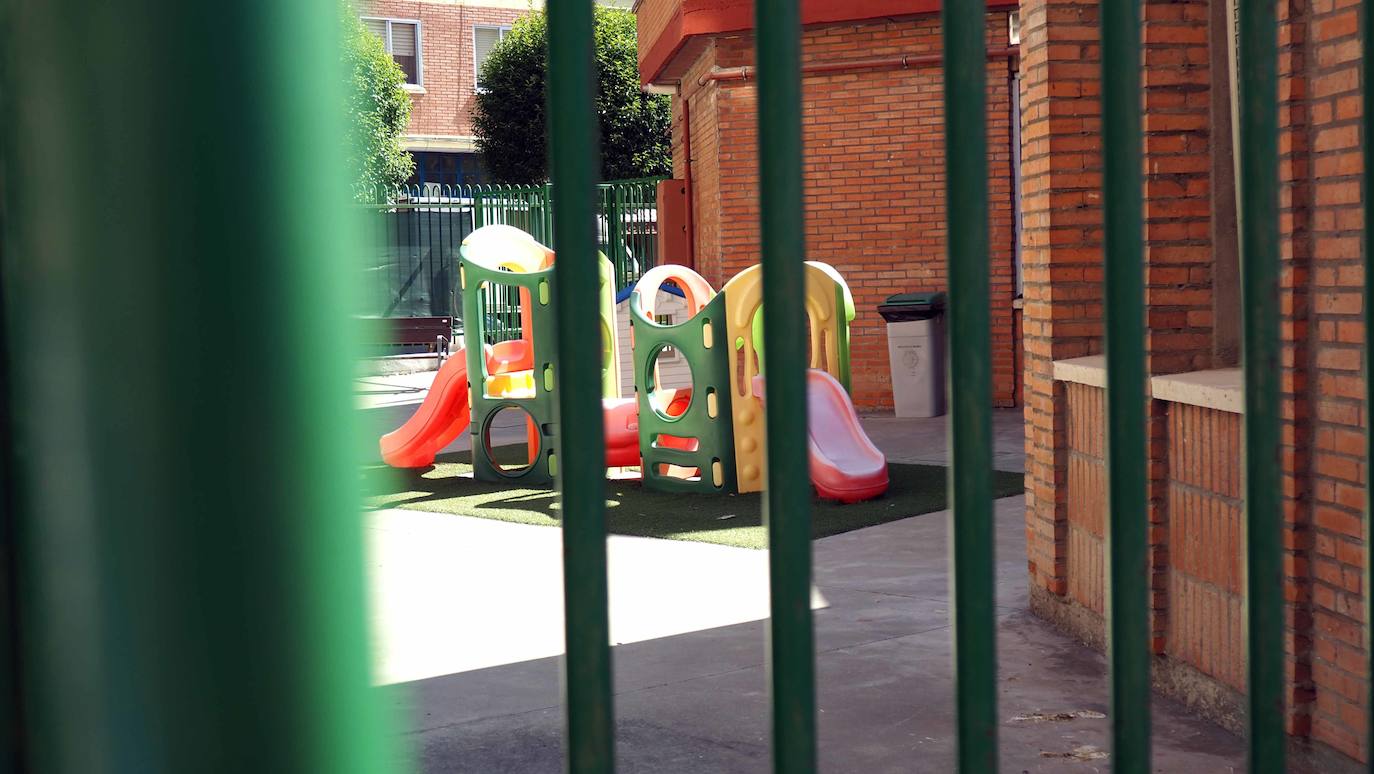 Este distrito vallisoletano se llama así por la abundancia de garanza, una planta con flor amarilla