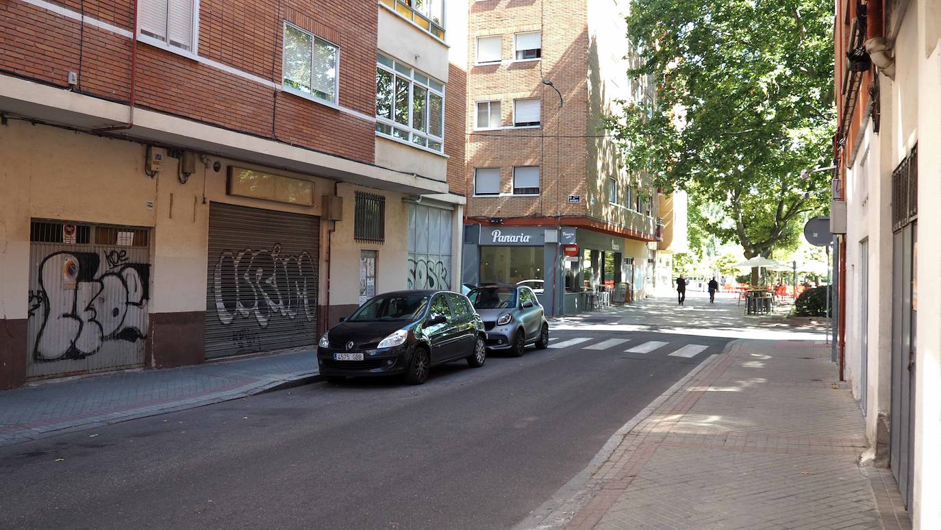 Este distrito vallisoletano se llama así por la abundancia de garanza, una planta con flor amarilla