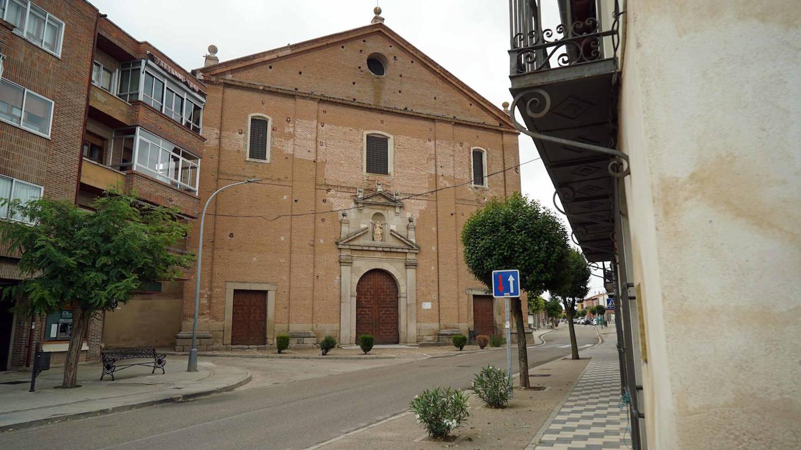 El pueblo protagonista de este fin de semana.