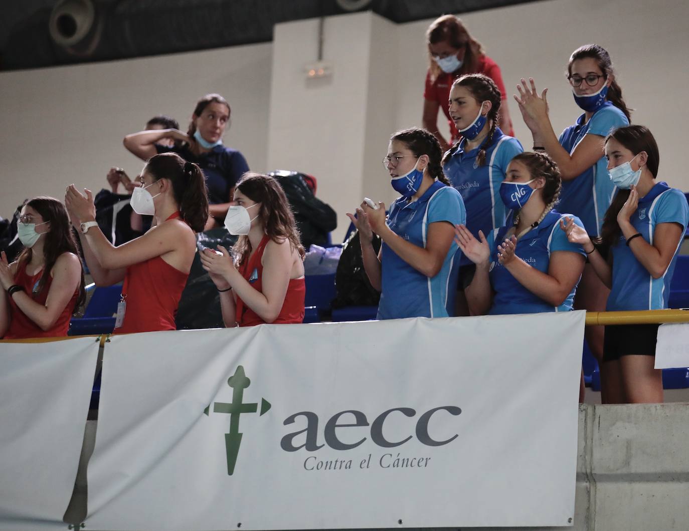 IX Campeonato de España de Natación Artística en piscina cubierta