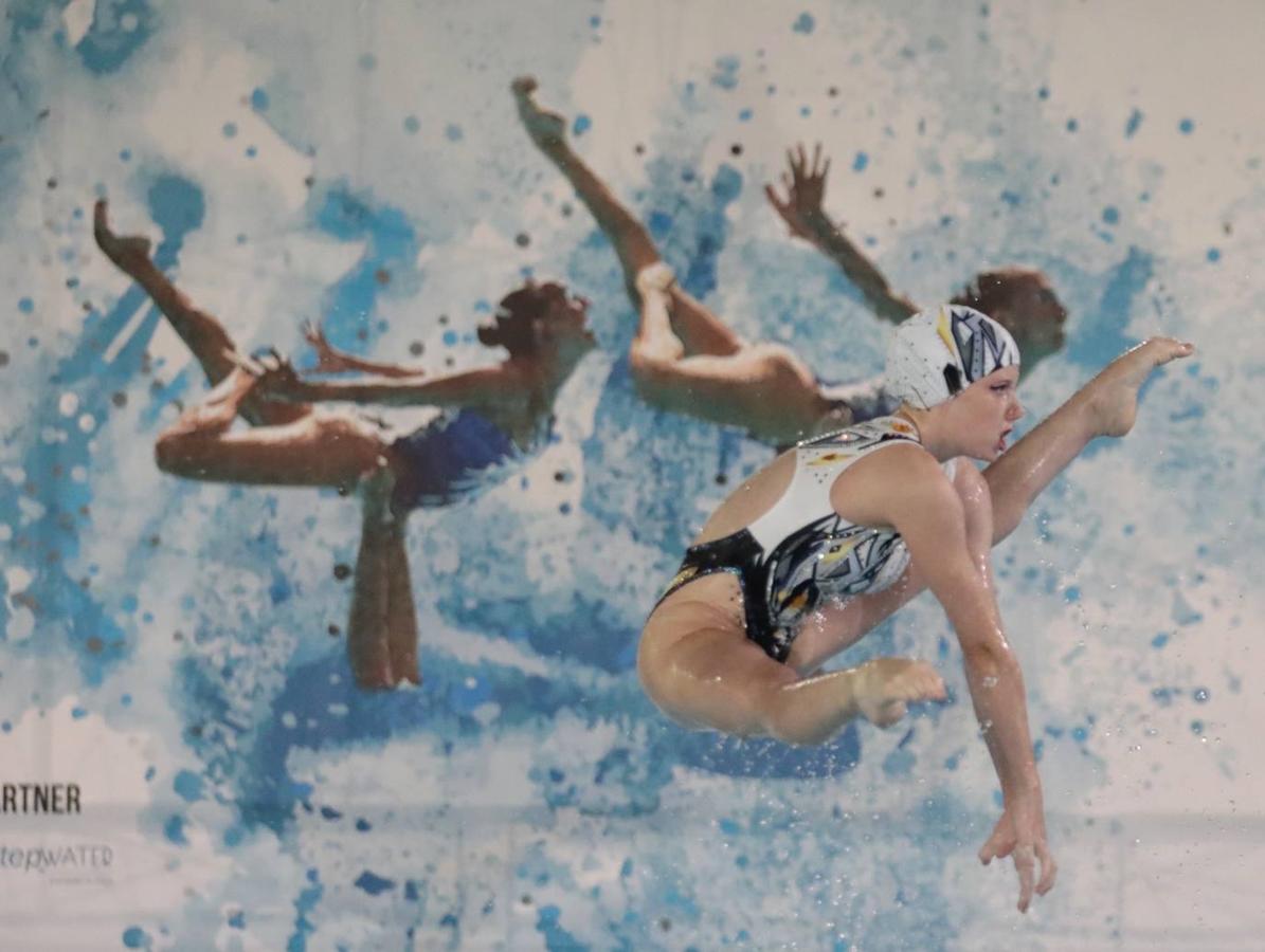 IX Campeonato de España de Natación Artística en piscina cubierta