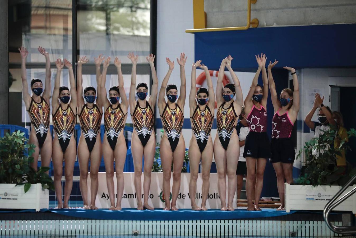 IX Campeonato de España de Natación Artística en piscina cubierta