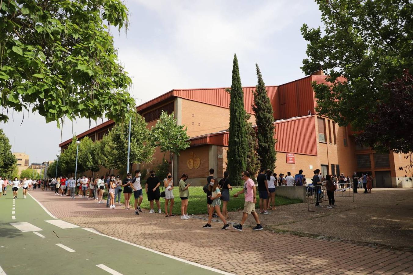 Cribado masivo a jóvenes de 14 a 29 años en Salamanca