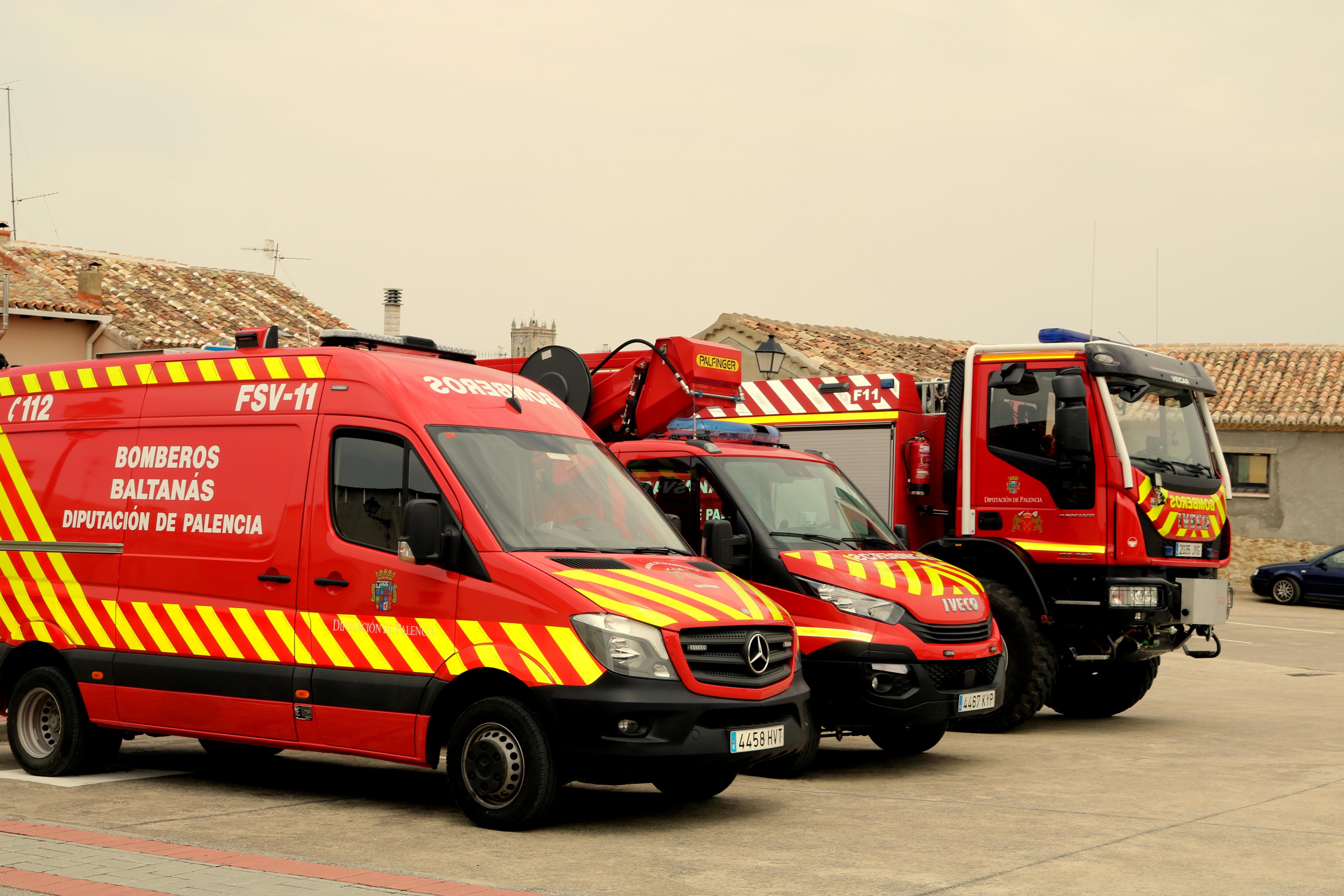 Baltanás celebró con todos los honores la fiesta de San Cristóbal