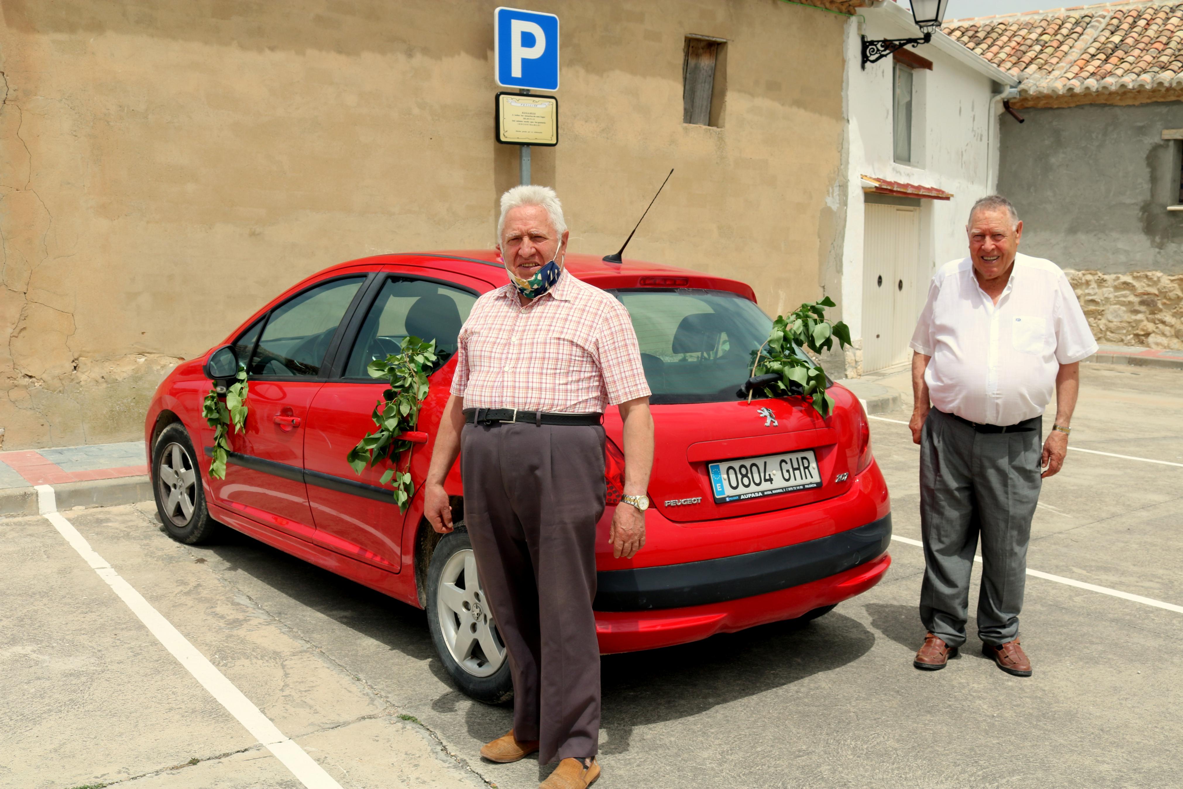 Baltanás celebró con todos los honores la fiesta de San Cristóbal