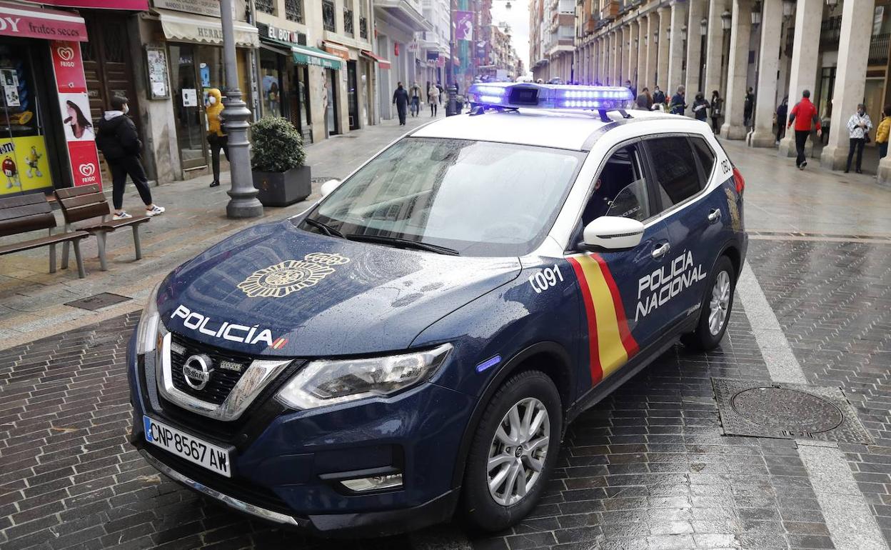 Identificado un menor que robaba en un supermercado de Cardenal Cisneros en Palencia