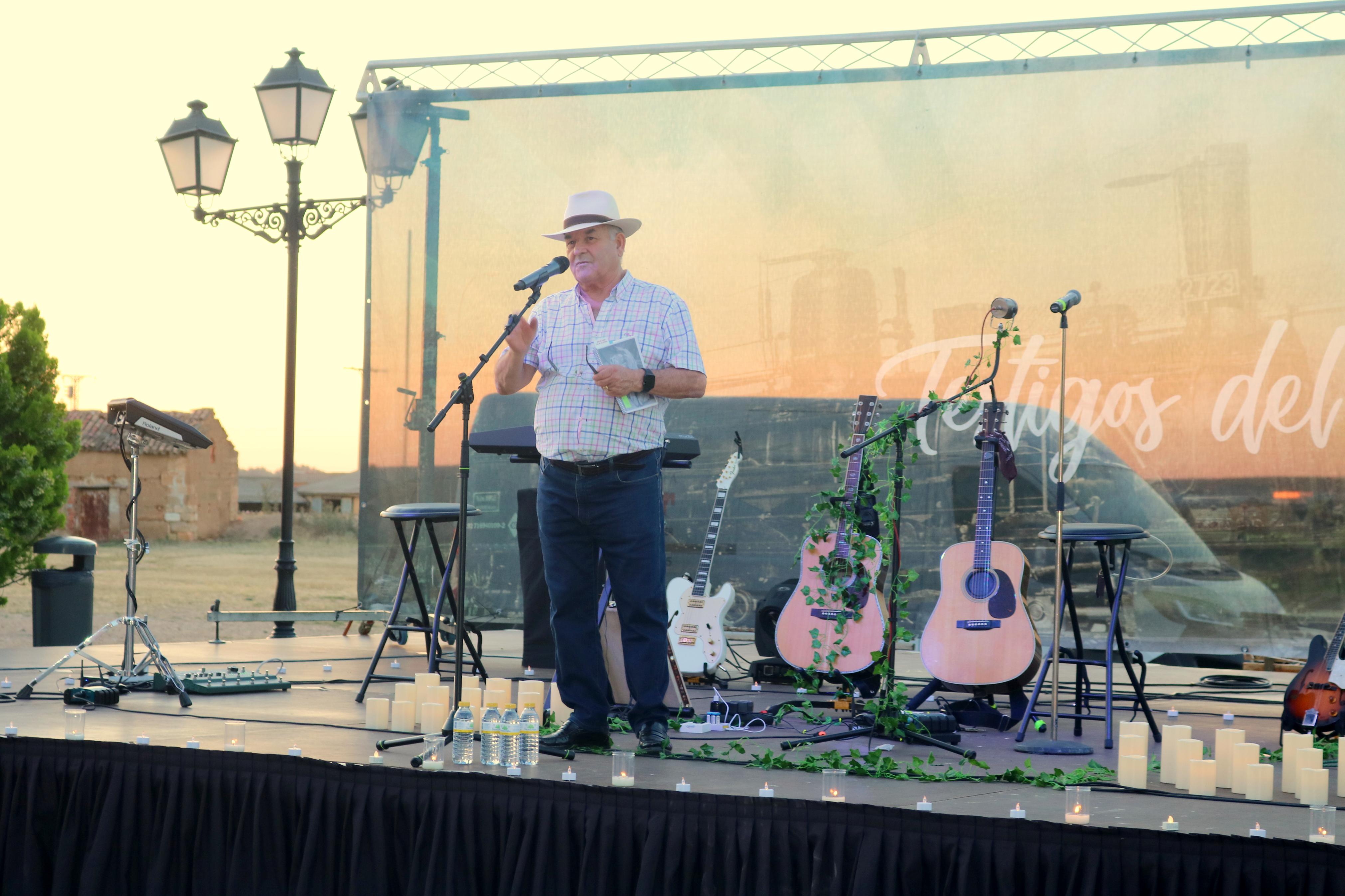 Baños de Cerrato disfruta de su Tercera Noche de las Velas