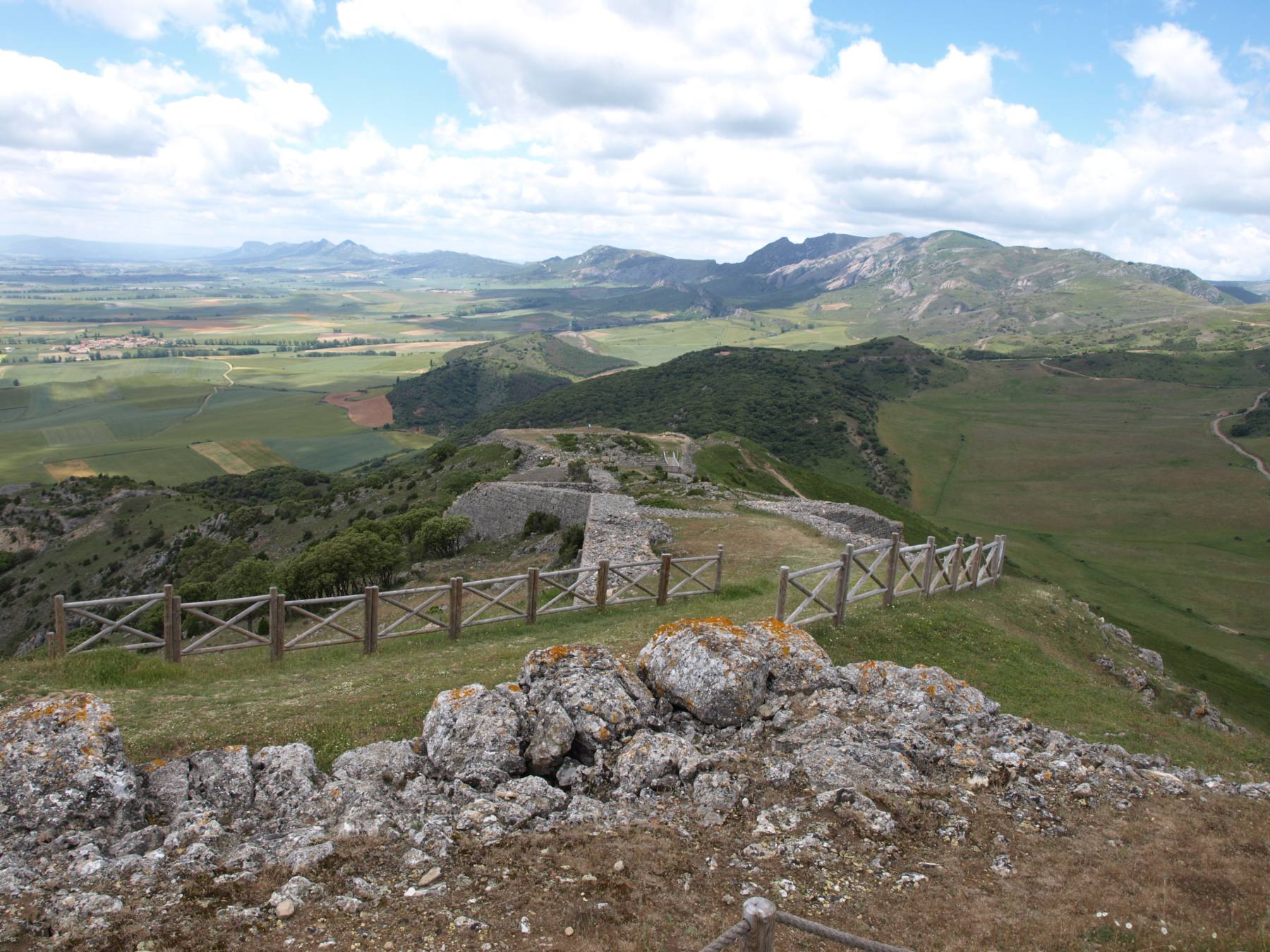 Fotos: Fuerte de Santa Engracia de Pancorbo