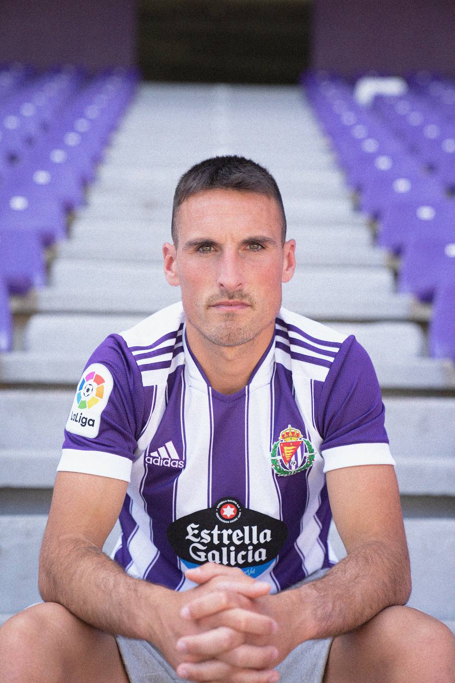 Así son las camisetas del Real Valladolid para la próxima temporada. 