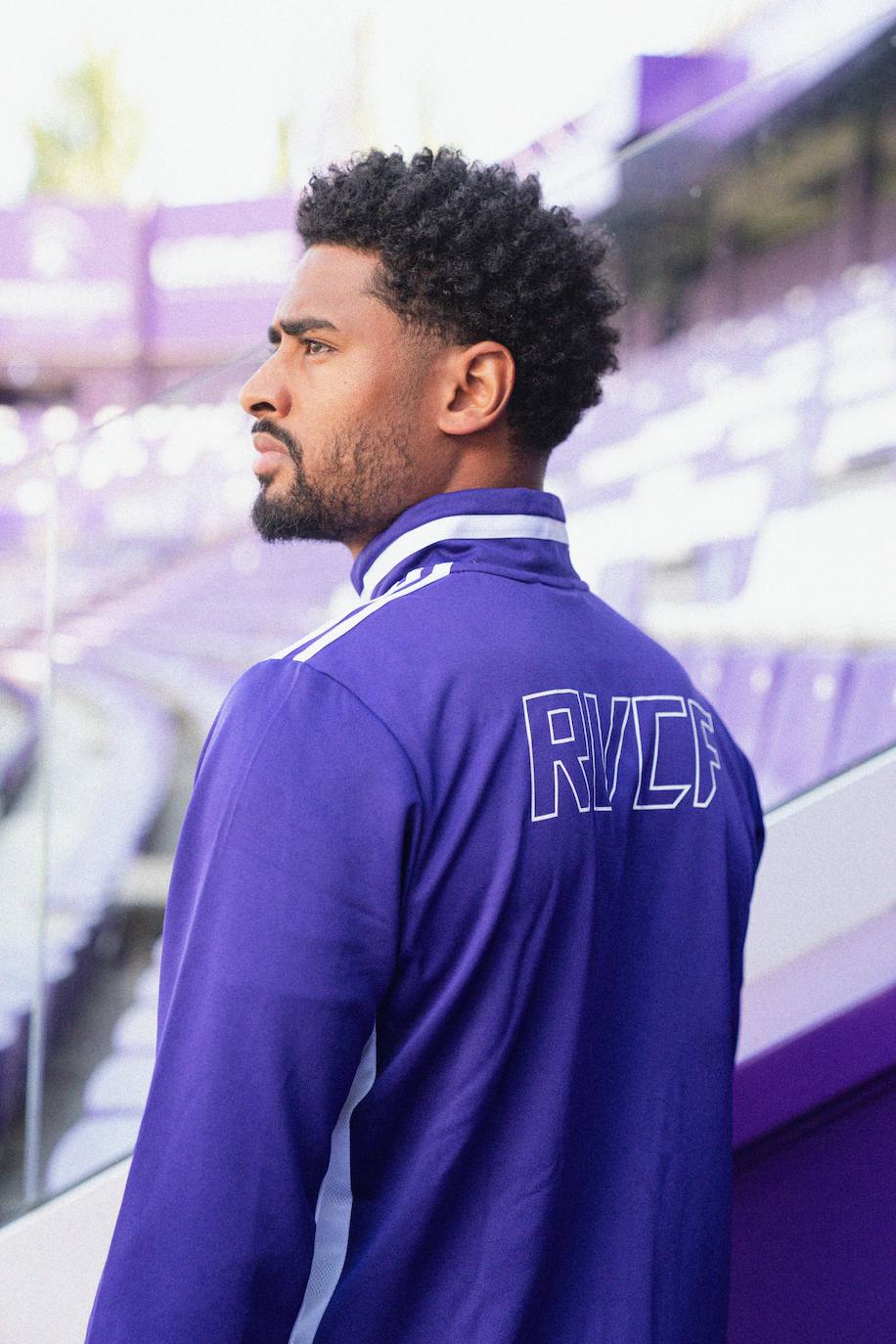 Así son las camisetas del Real Valladolid para la próxima temporada. 