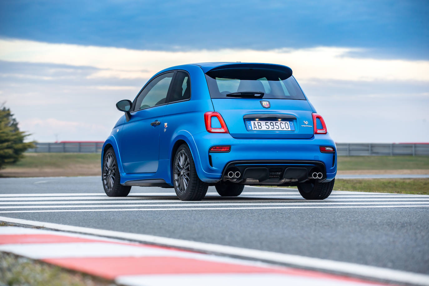 Fotos: Fotogalería: Gama Abarth 2021