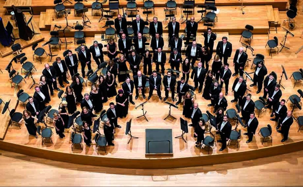 Orquesta Sinfónica de Castilla y León 
