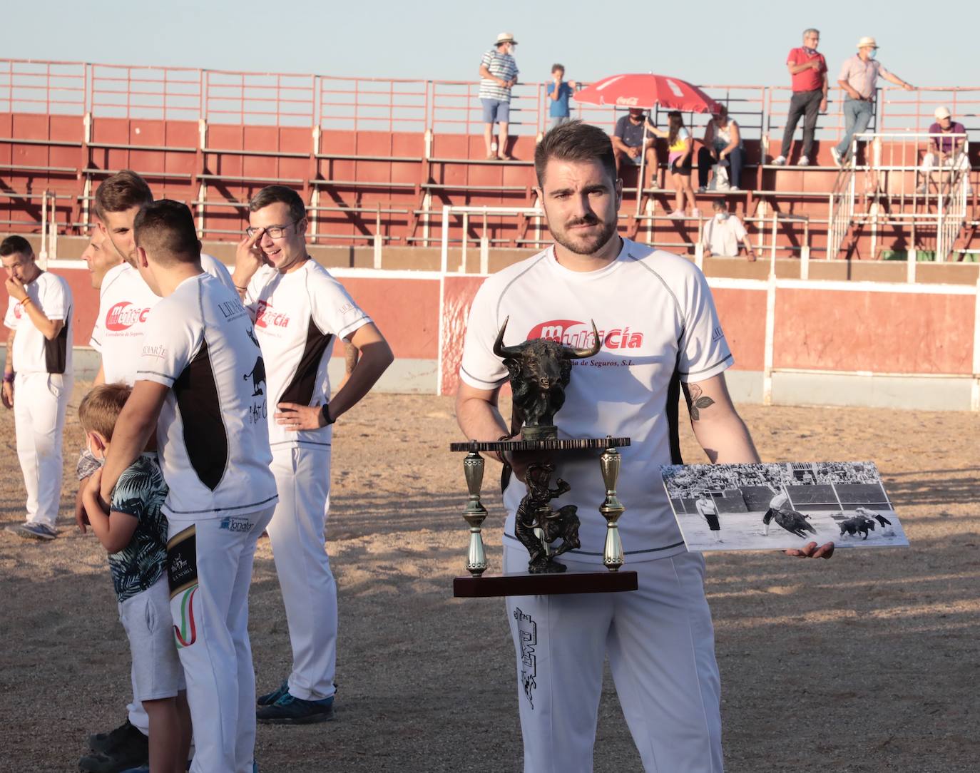 Fotos: Concurso de cortes en Cigales en honor a Santa Marina