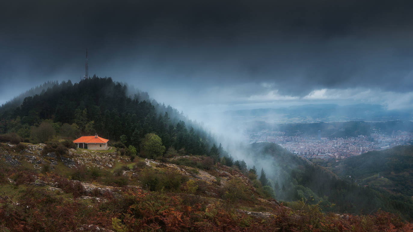 Monte Pagasarri, Bizkaia.