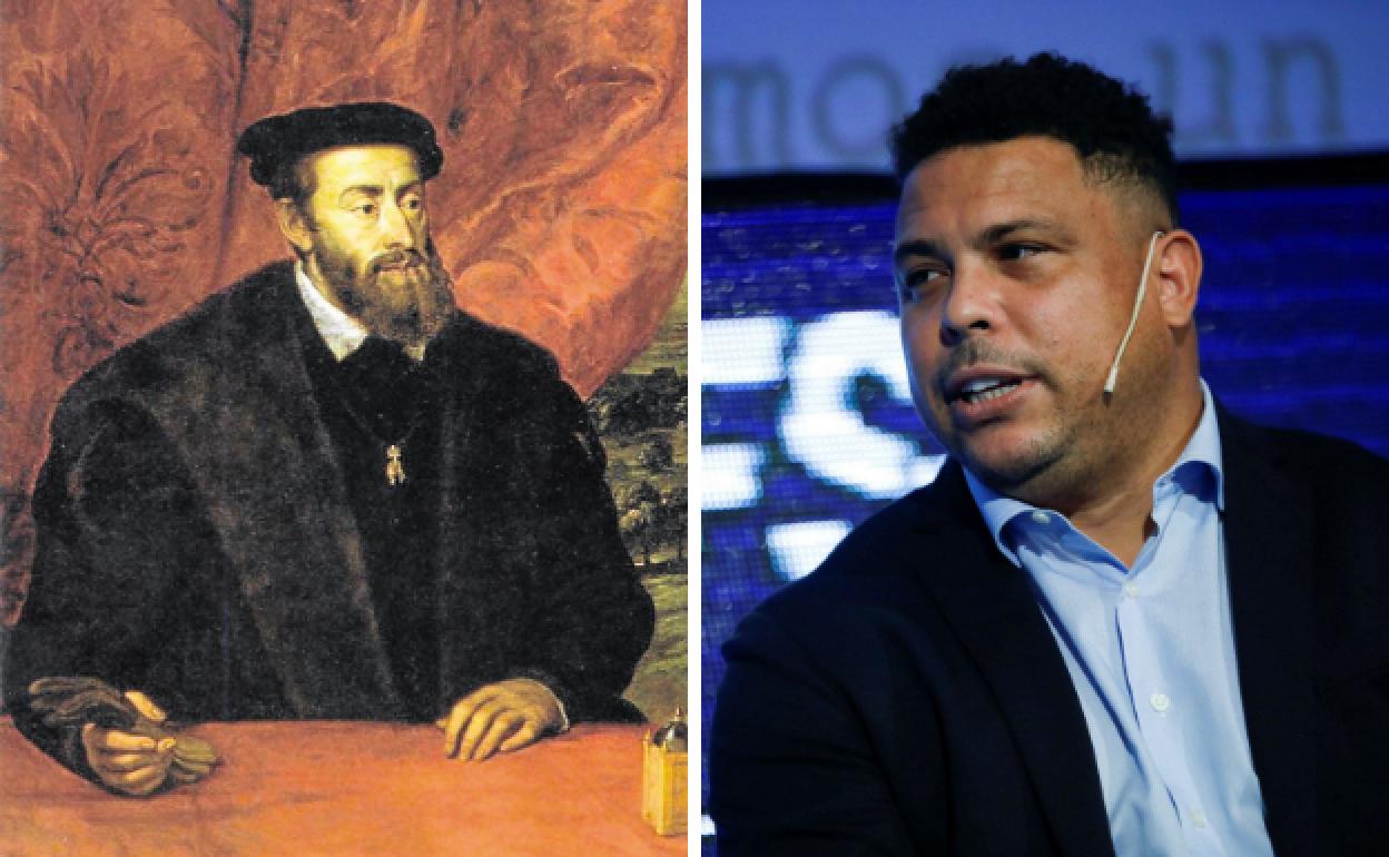 500 años y la misma historia