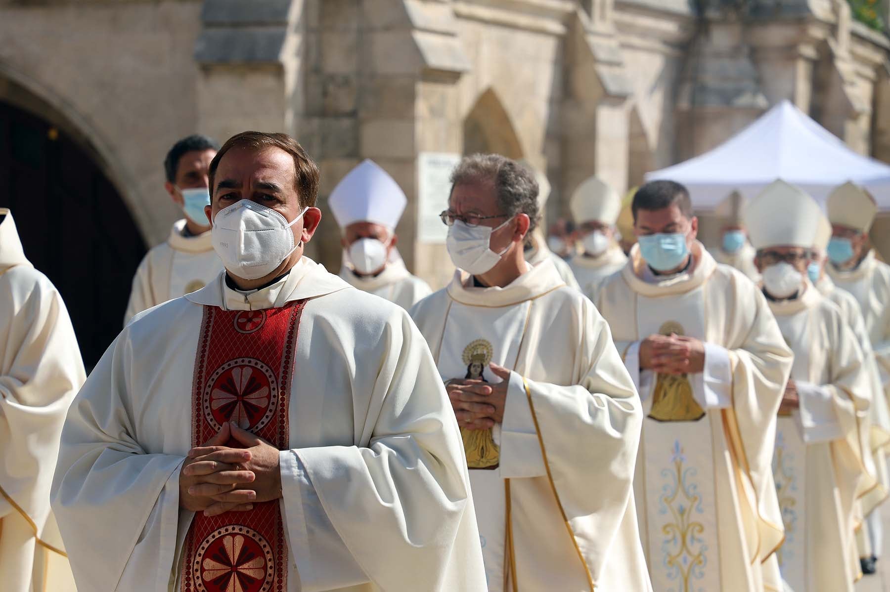 Fotos: Burgos celebra el VIII centenario de su Catedral