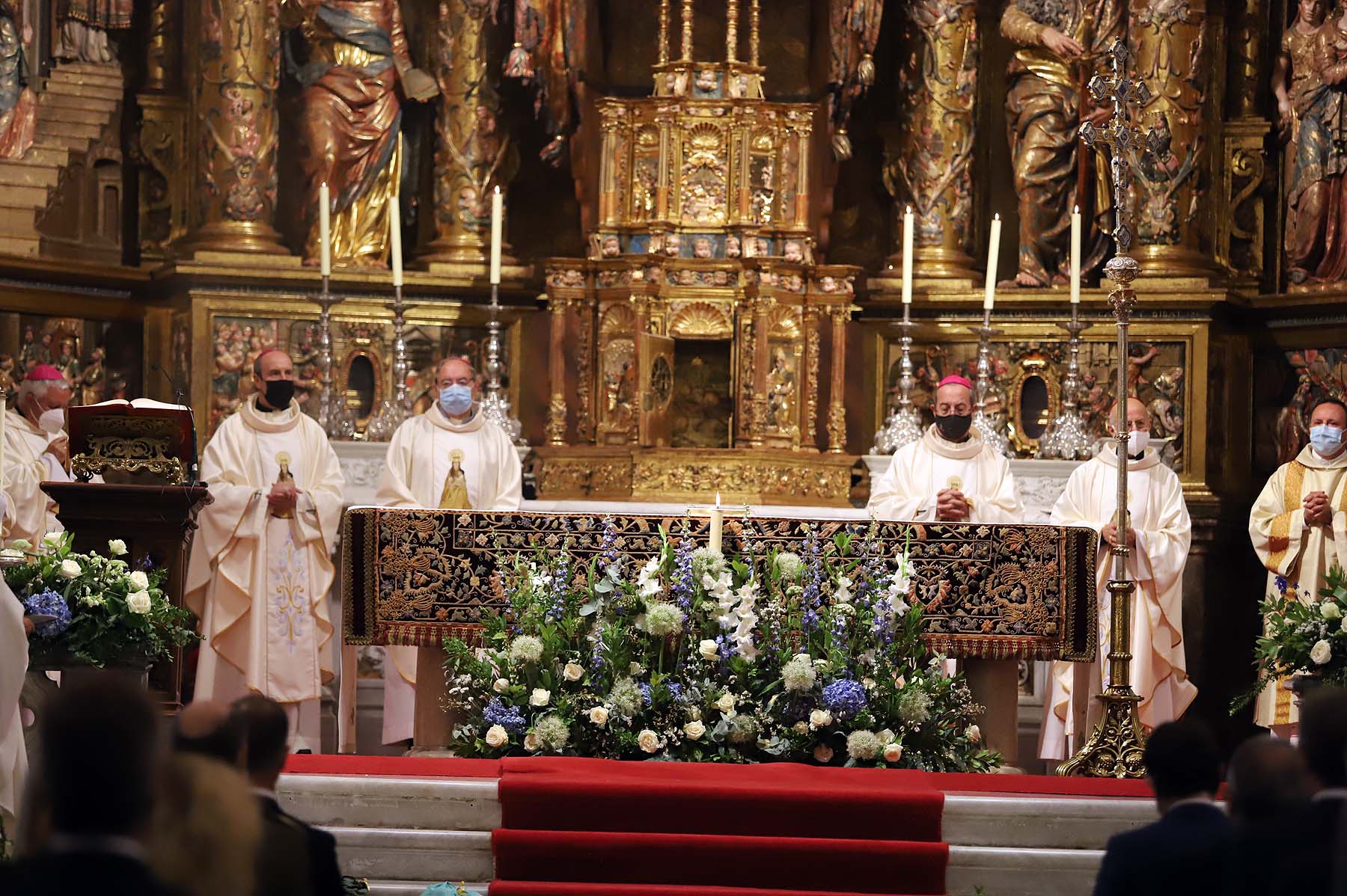 Fotos: Burgos celebra el VIII centenario de su Catedral