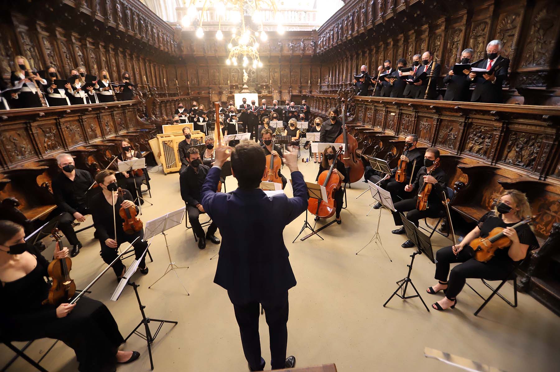 Fotos: Burgos celebra el VIII centenario de su Catedral