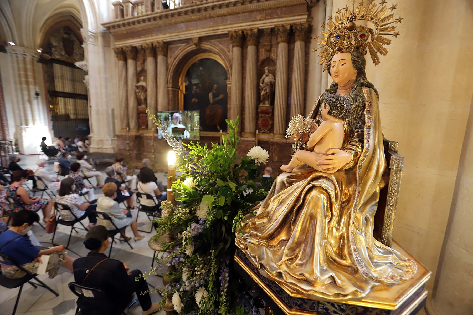 Fotos: Burgos celebra el VIII centenario de su Catedral