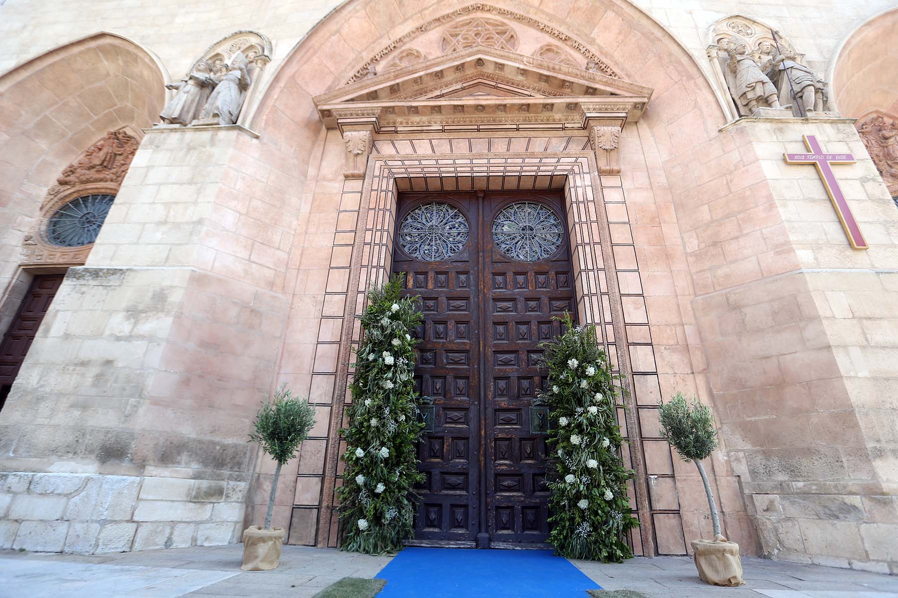 Fotos: Burgos celebra el VIII centenario de su Catedral