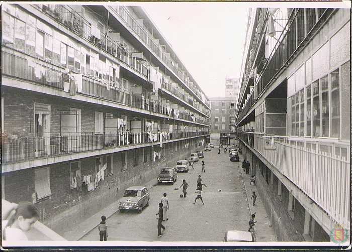 Fotos: Cuando los niños jugaban en la calle