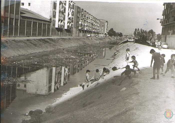 Fotos: Cuando los niños jugaban en la calle