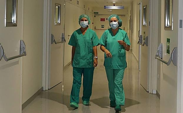 Sacyl no va a suspender las vacaciones de los trabajadores