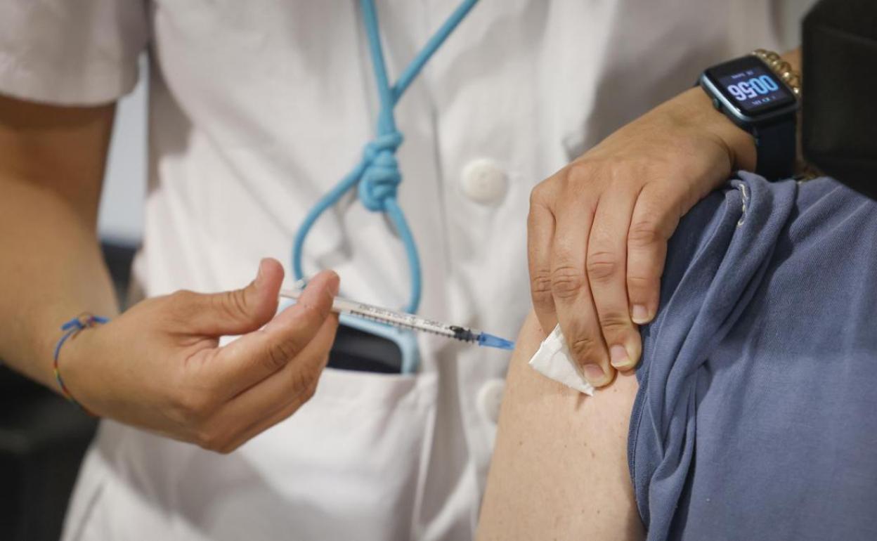 Vacunación contra la Covid-19