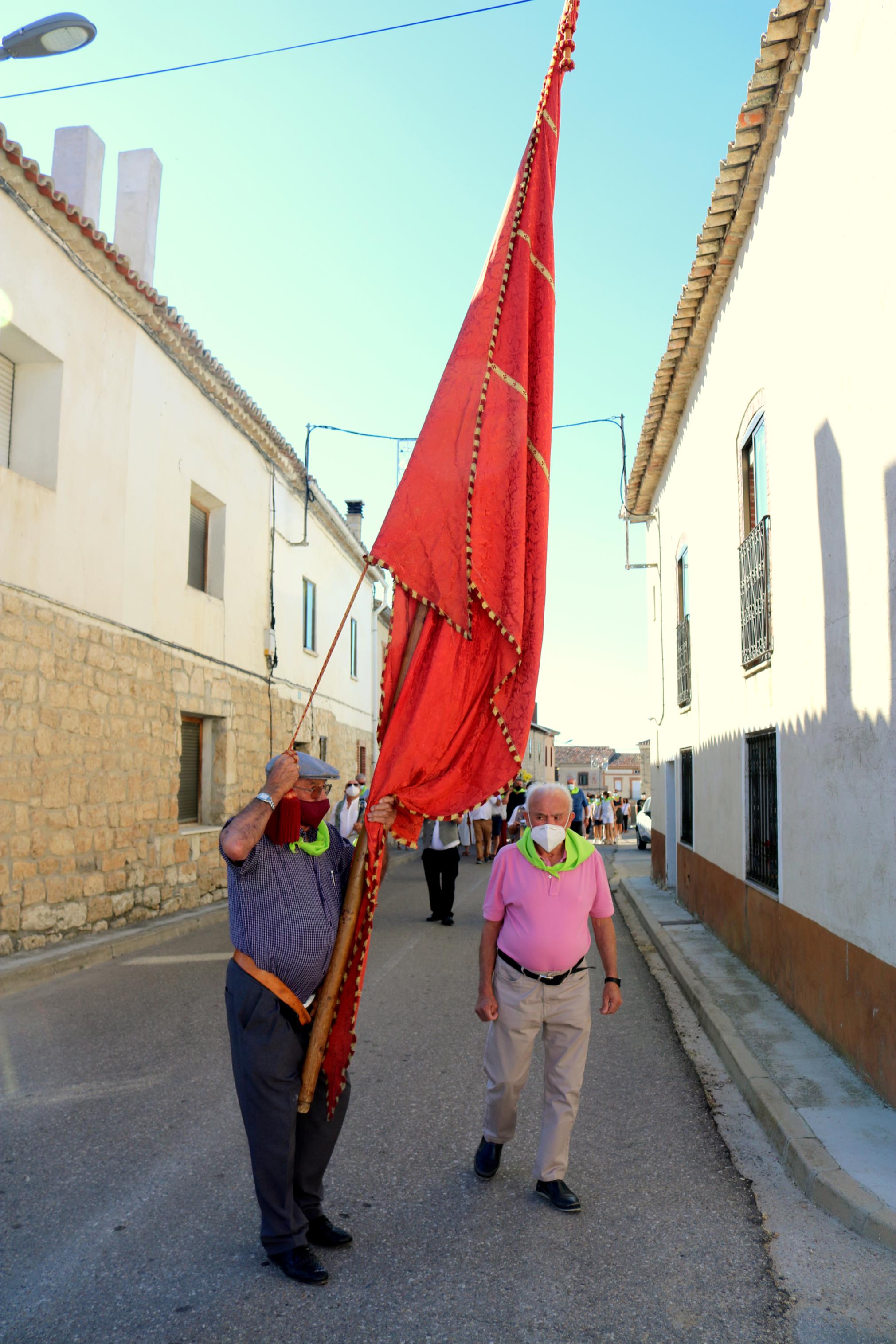 Fotos: Villahán celebra sus Fiestas Patronales en honor a Santa Marina