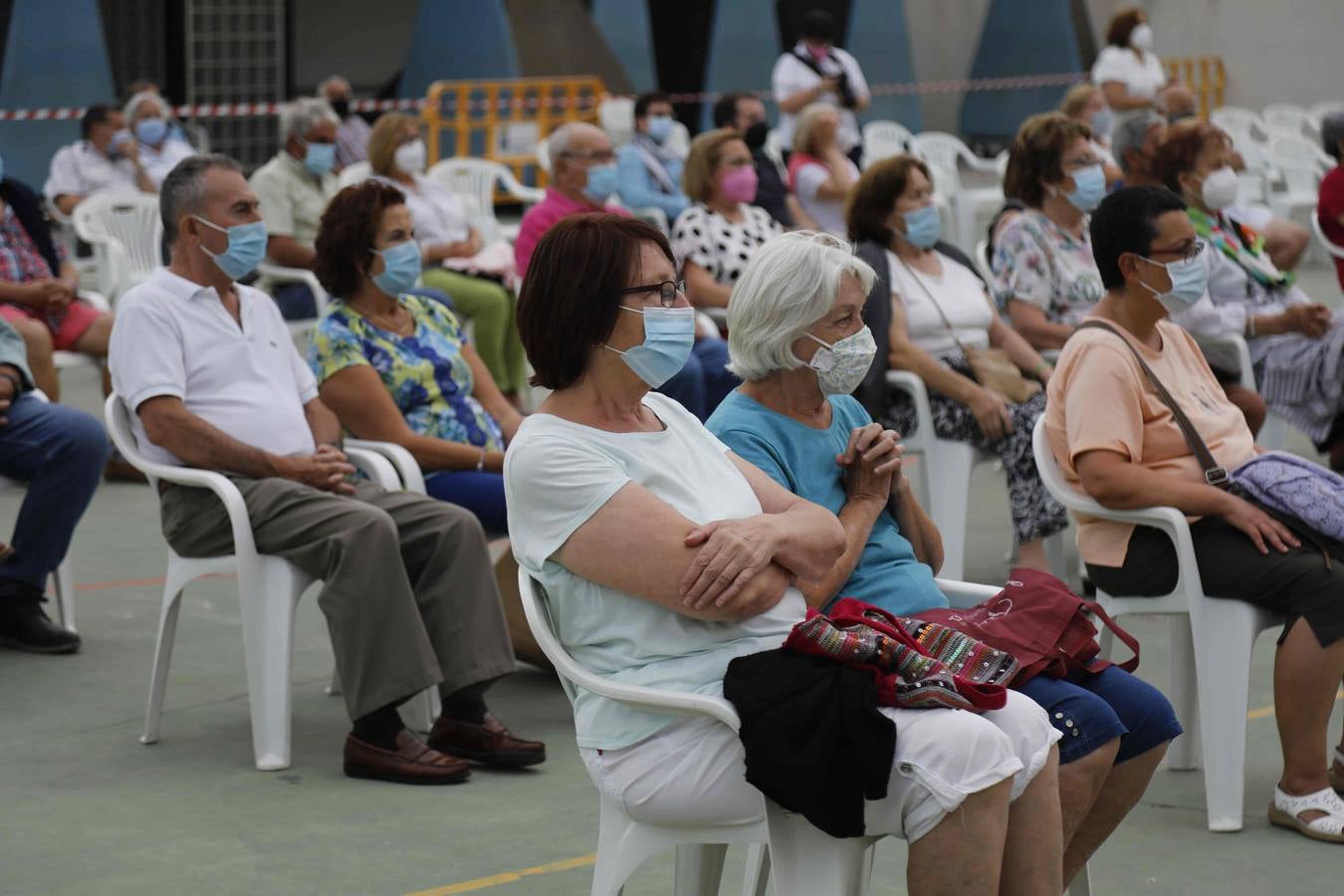 Fotos: Presentación del cartel de las fiestas de Peñafiel