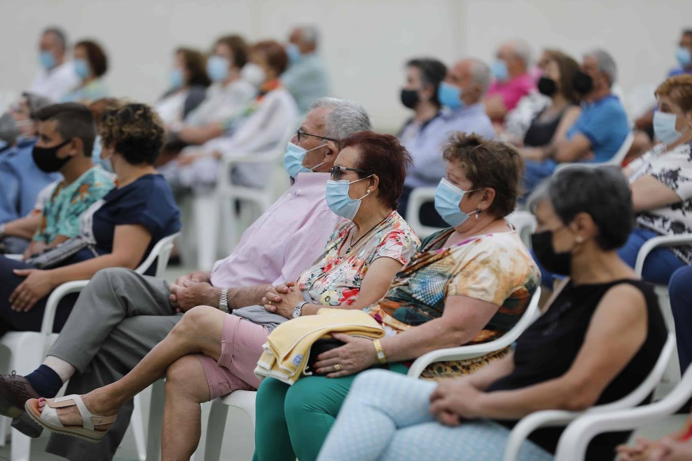 Fotos: Presentación del cartel de las fiestas de Peñafiel