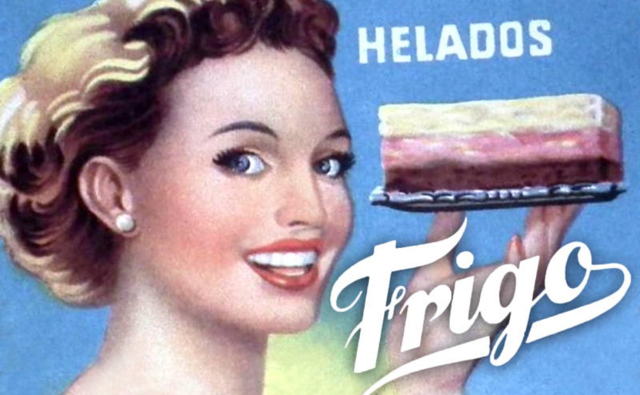 Aquellos maravillosos helados (2): Frigo